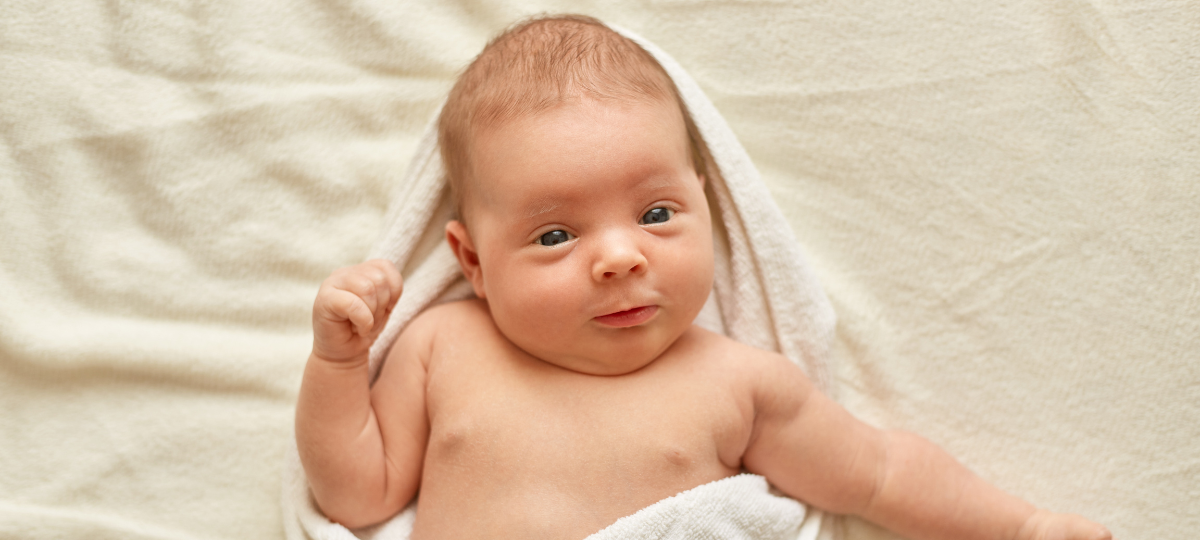 Kopanje dojenčka je poleti še pomembnejše