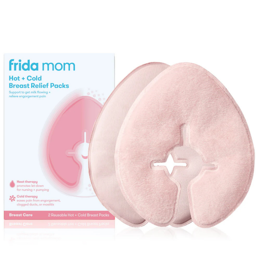 Impacchi Caldo/Freddo per il seno Frida Mom
