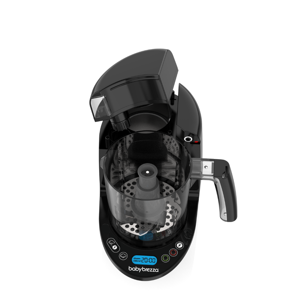 Cucina a vapore e mixer BabyBrezza Food Maker Deluxe