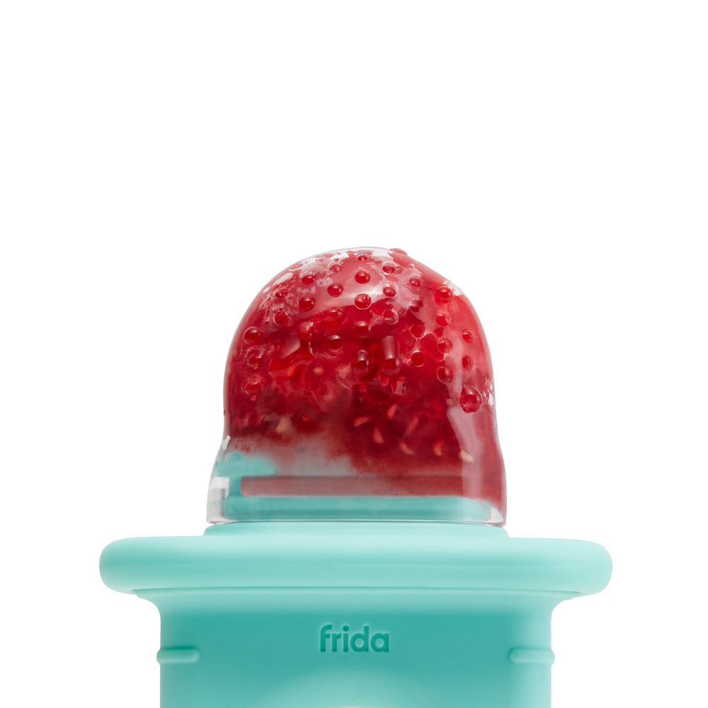 Lo Schiacciapappa a Ciuccio Frida Baby