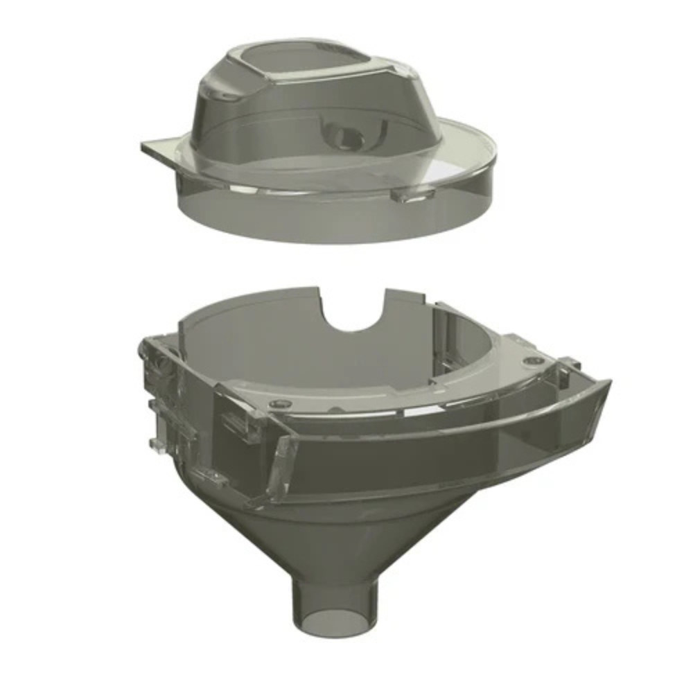 Imbuto e coperchio dell’imbuto per Formula Pro Mini