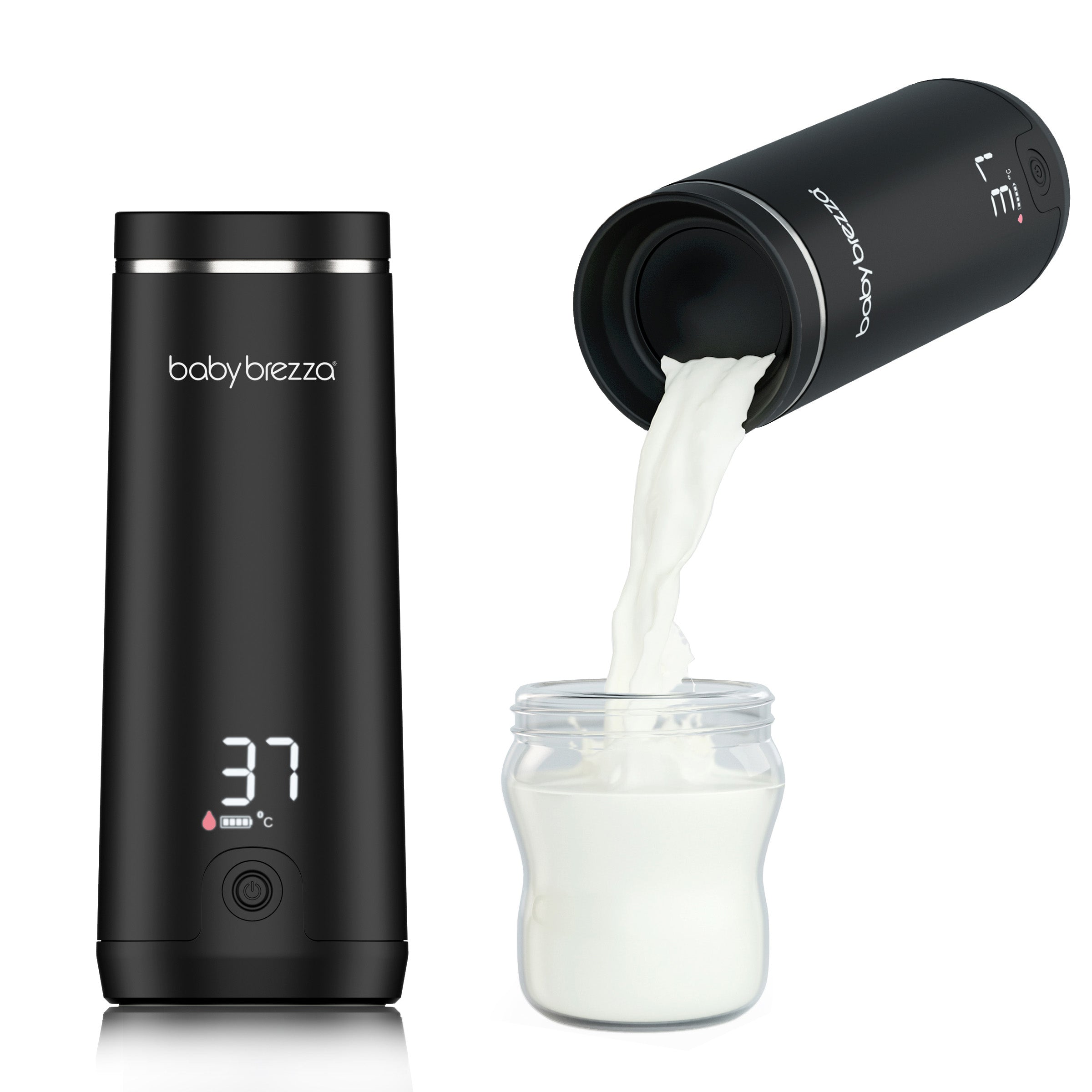 BabyBrezza Scaldabiberon Portatile Superfast