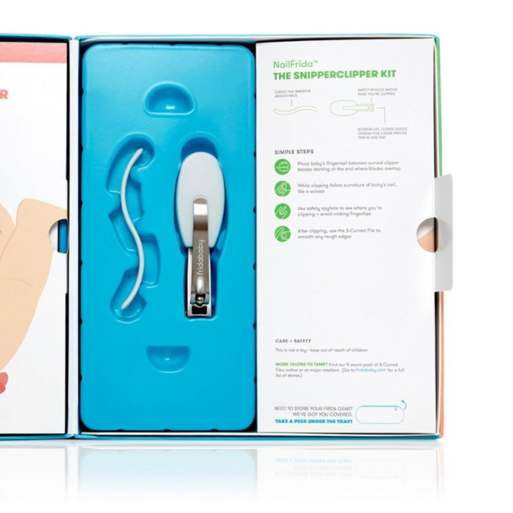 Prvi komplet za njegu bebe Frida Baby