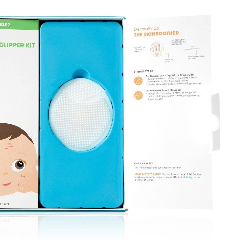 Prvi komplet za njegu bebe Frida Baby