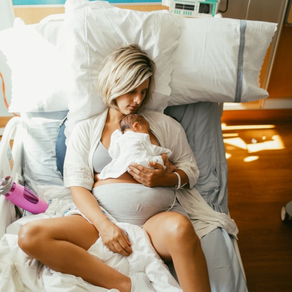 Kit per il travaglio e recupero post-parto Frida Mom