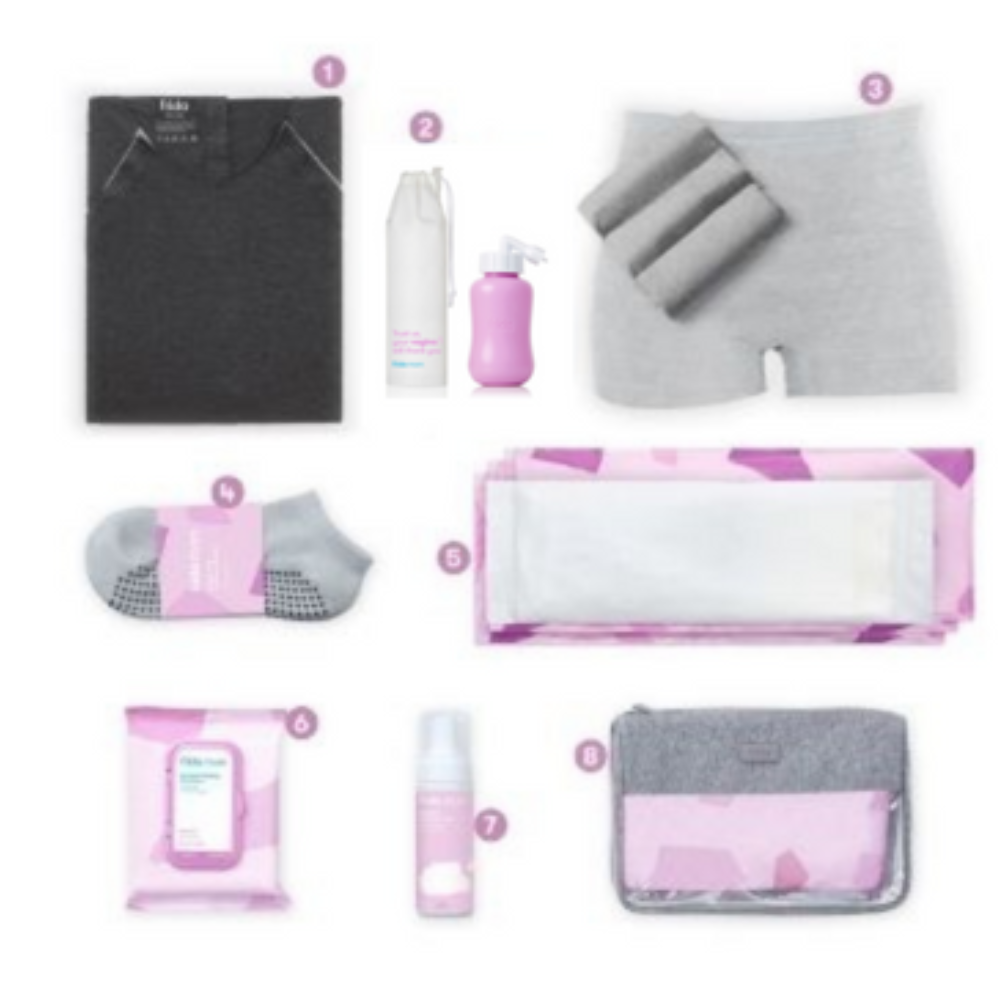 Kit per il travaglio e recupero post-parto Frida Mom
