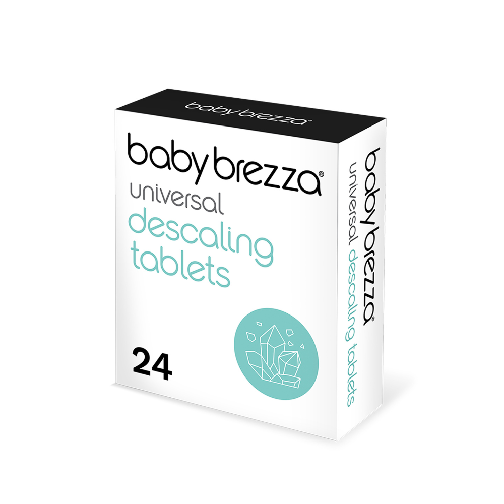 Compresse universali decalcificanti Baby Brezza