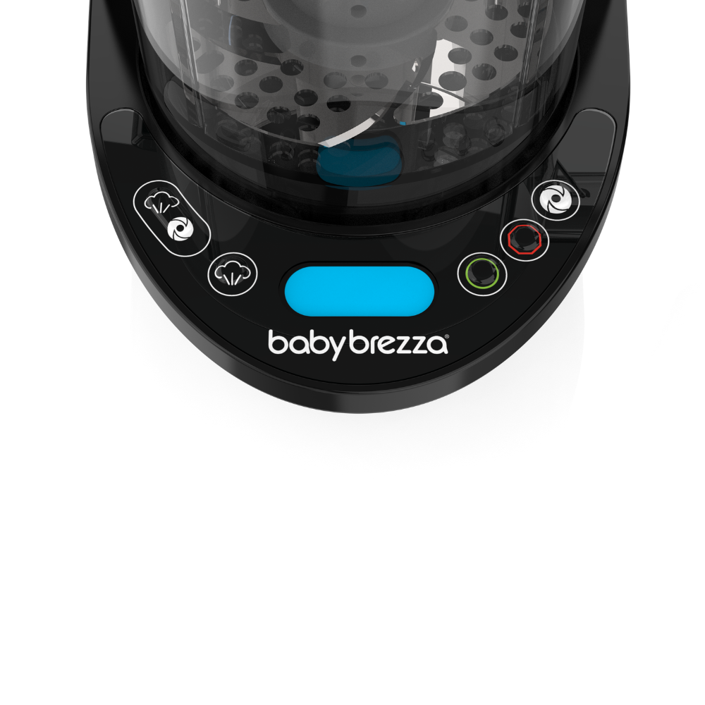 Cucina a vapore e mixer BabyBrezza Food Maker Deluxe