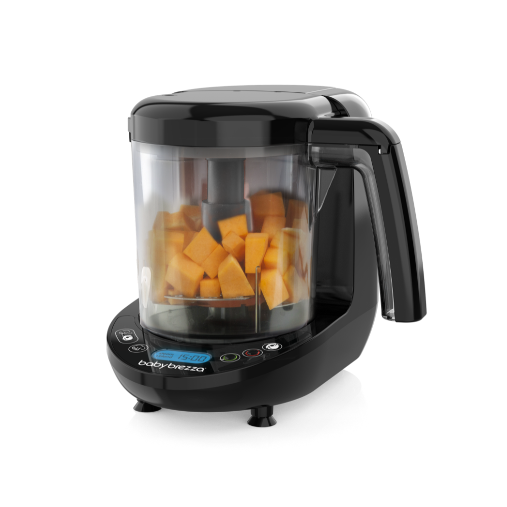 Cucina a vapore e mixer BabyBrezza Food Maker Deluxe