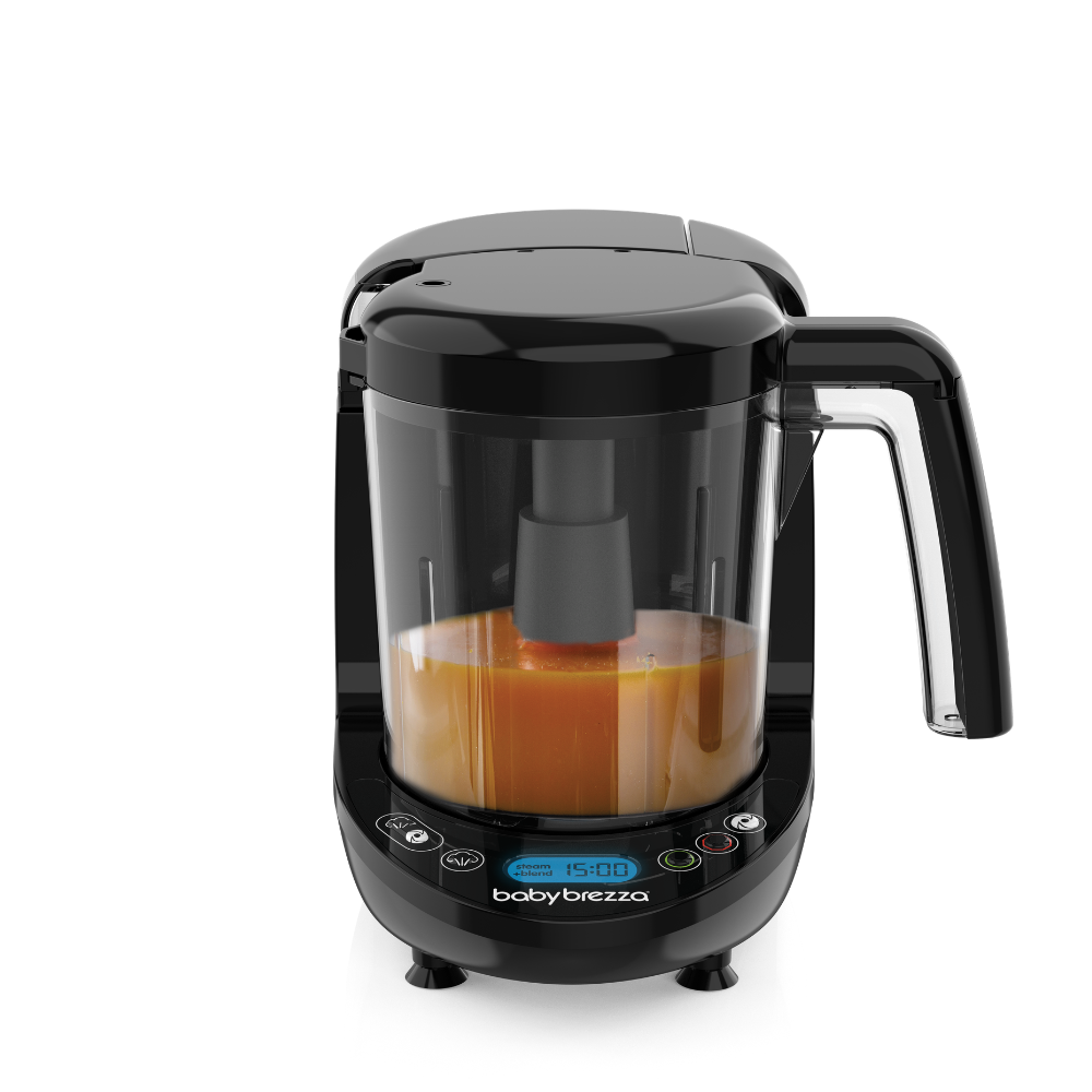 Cucina a vapore e mixer BabyBrezza Food Maker Deluxe