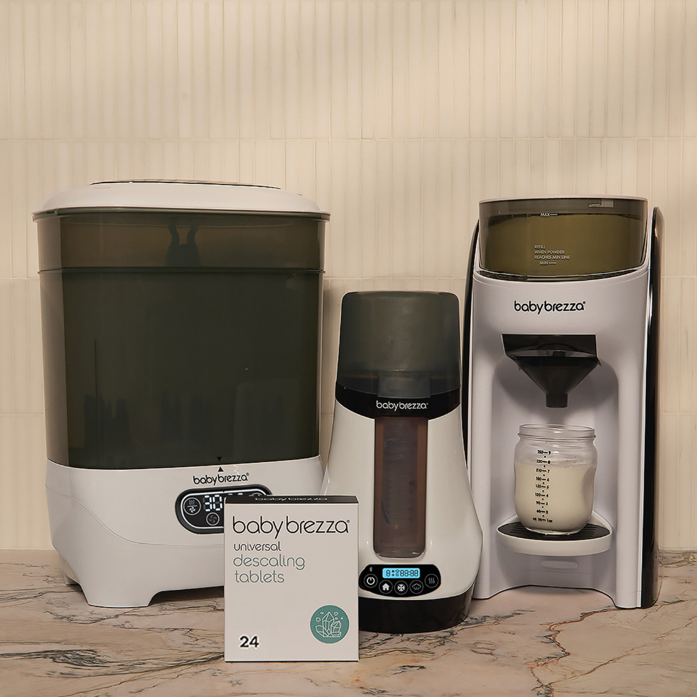 Compresse universali decalcificanti Baby Brezza