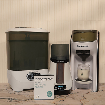 Compresse universali decalcificanti Baby Brezza