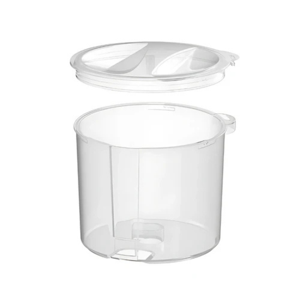 Spremnik za prašak i poklopac za BabyBrezza Formula Pro Mini