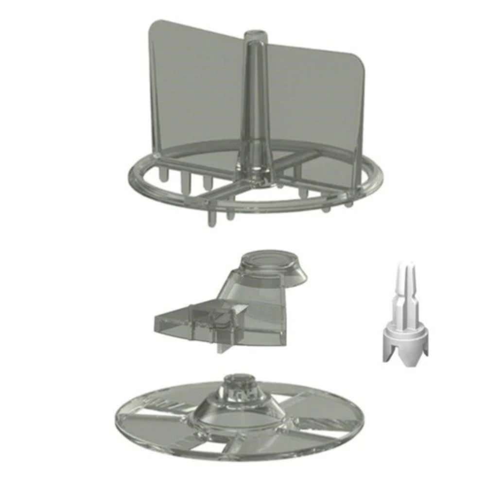 Komplet dijelova za posudu za mlijeko u prahu za BabyBrezza Formula Pro Mini