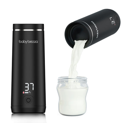 BabyBrezza Scaldabiberon Portatile Superfast