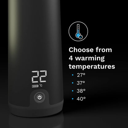 BabyBrezza Scaldabiberon Portatile Superfast