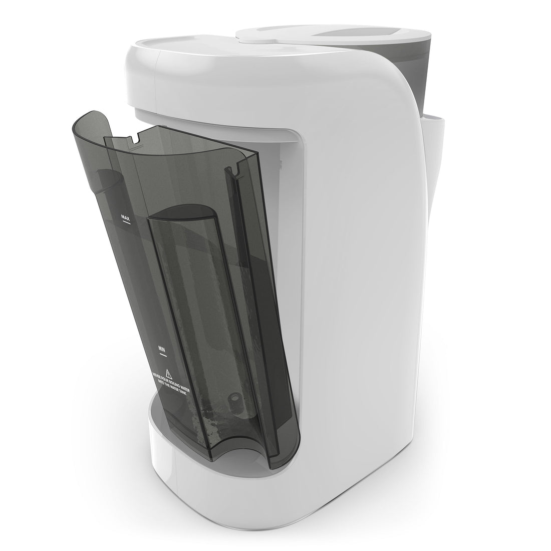 Prepara biberon Baby Brezza Formula Pro Advanced Bianco