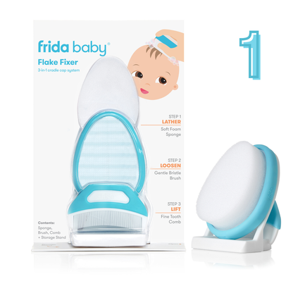 Komplet proizvoda za njegu i čišćenje dojenčeta Frida Baby