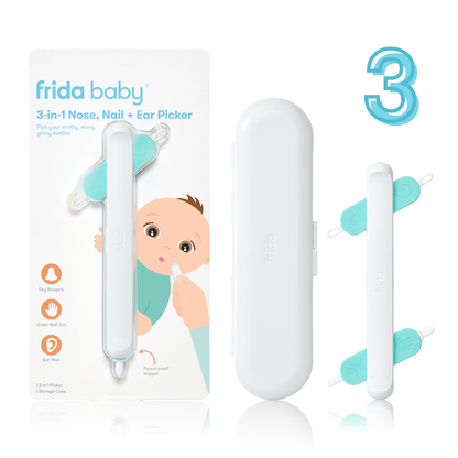 Komplet proizvoda za njegu i čišćenje dojenčeta Frida Baby