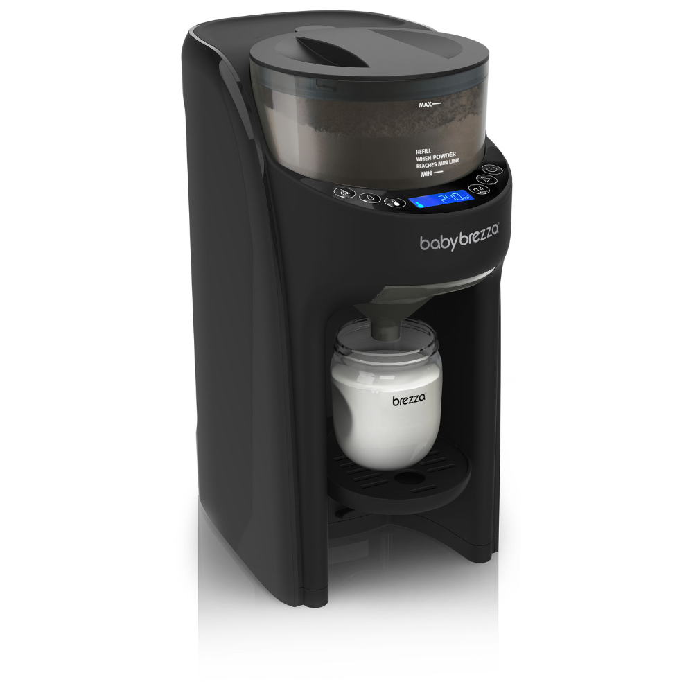 Aparat za pripremu mliječne formule Baby Brezza Formula Pro Advanced Black