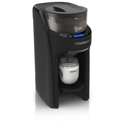 Aparat za pripremu mliječne formule Baby Brezza Formula Pro Advanced Black
