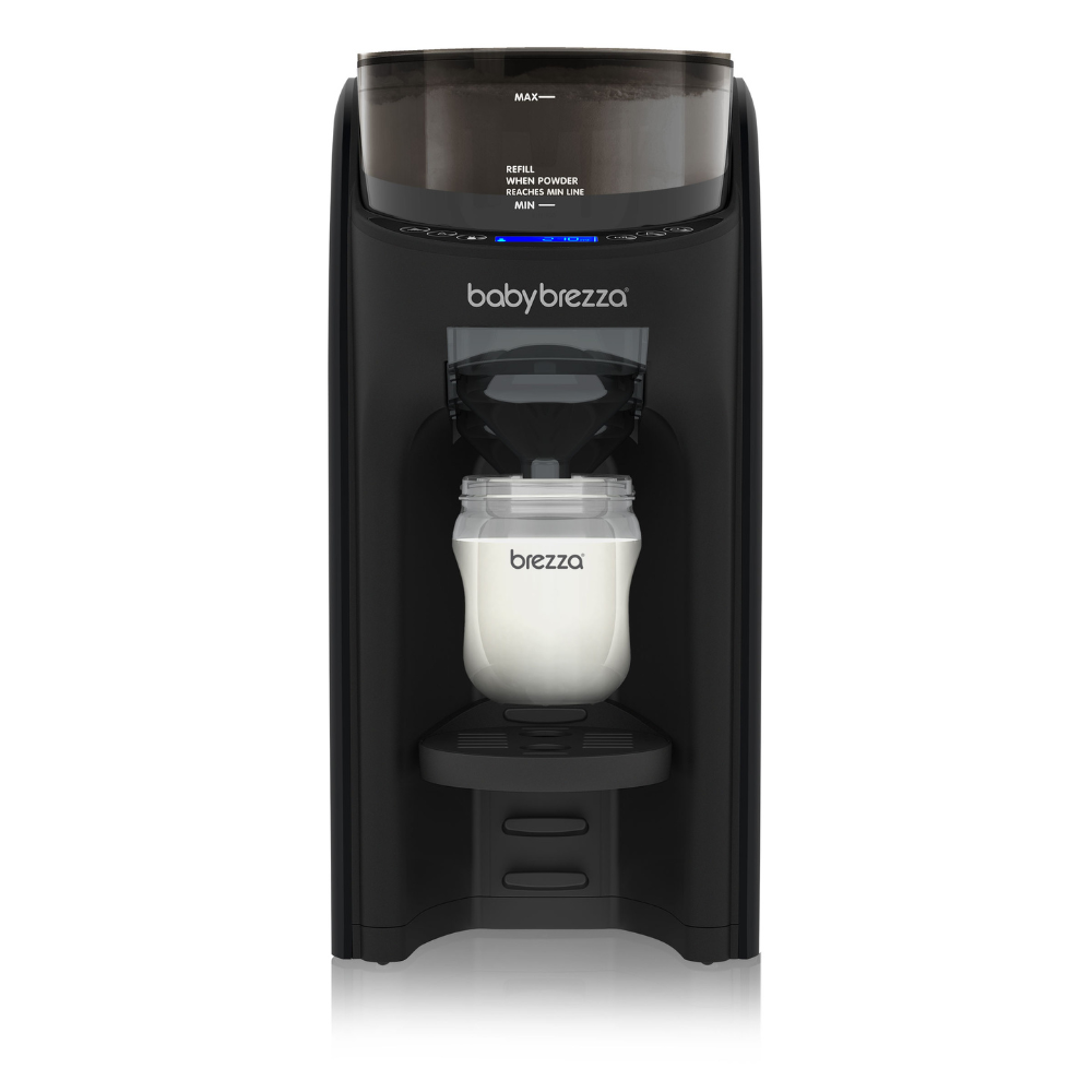 Aparat za pripremu mliječne formule Baby Brezza Formula Pro Advanced Black