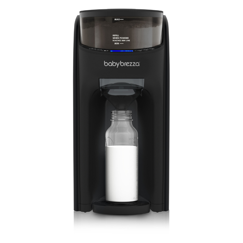 Aparat za pripremu mliječne formule Baby Brezza Formula Pro Advanced Black