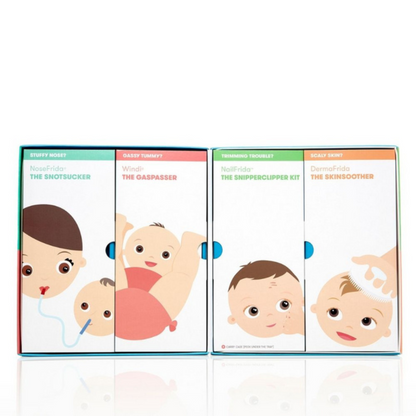 Prvi komplet za nego dojenčka Frida Baby