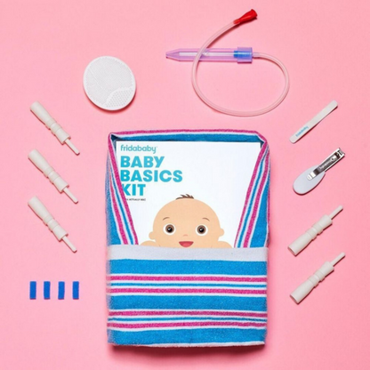 Prvi komplet za nego dojenčka Frida Baby