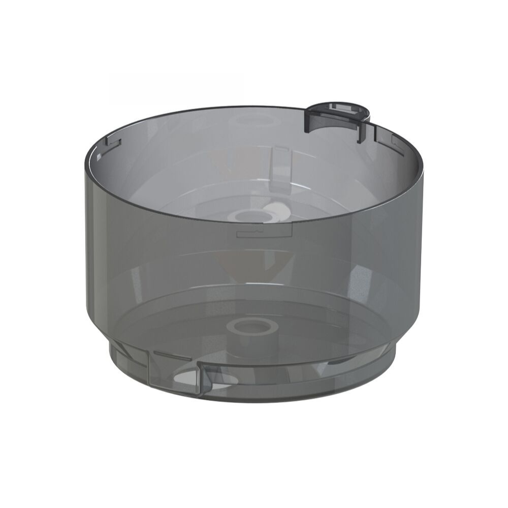 Siva posoda za mleko v prahu Baby brezza